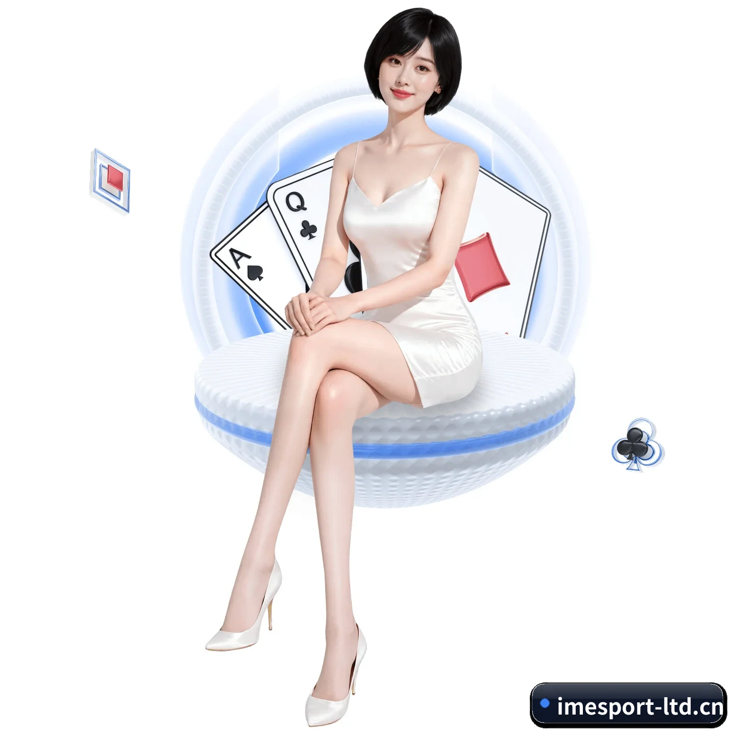 IM电竞 APP 界面